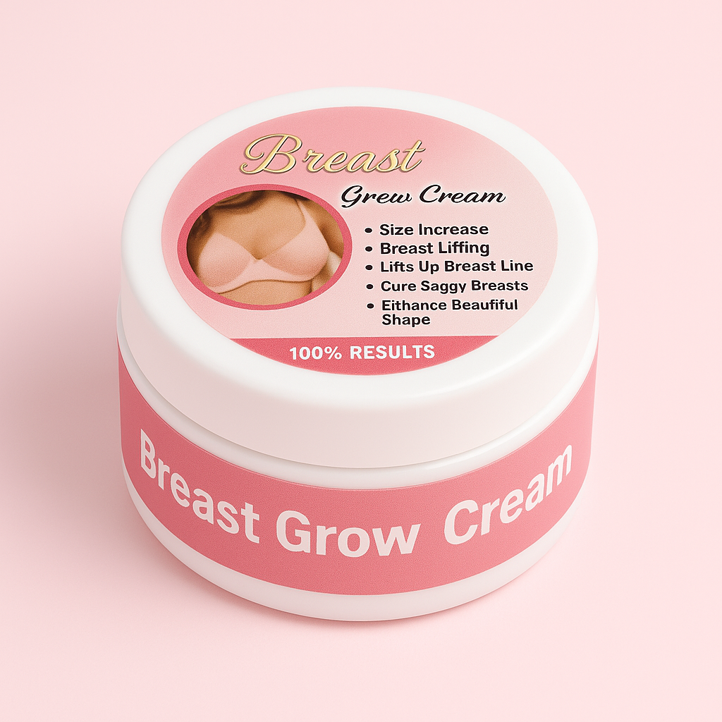 Breast Grow Cream