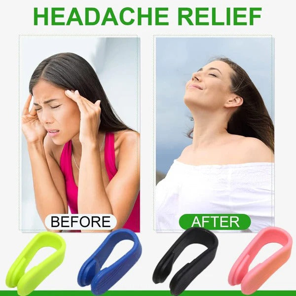 Magnetic Acupressure Finger Clips