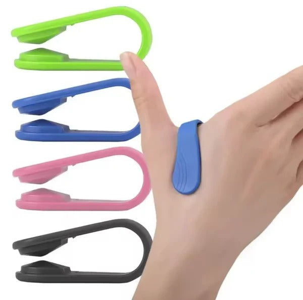 Magnetic Acupressure Finger Clips