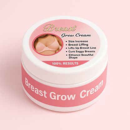 Breast Grow Cream