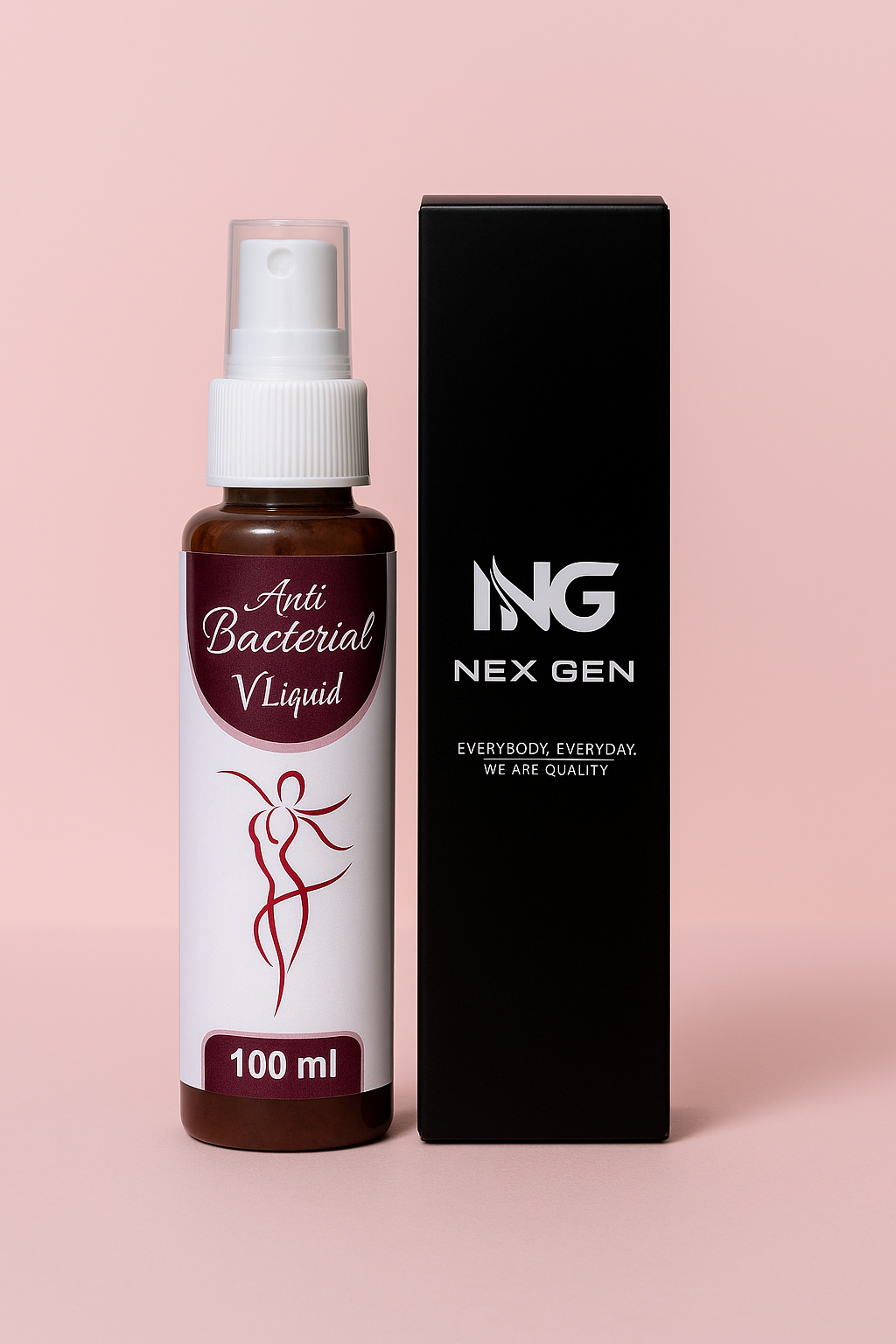 Anti Bacterial V Liquid