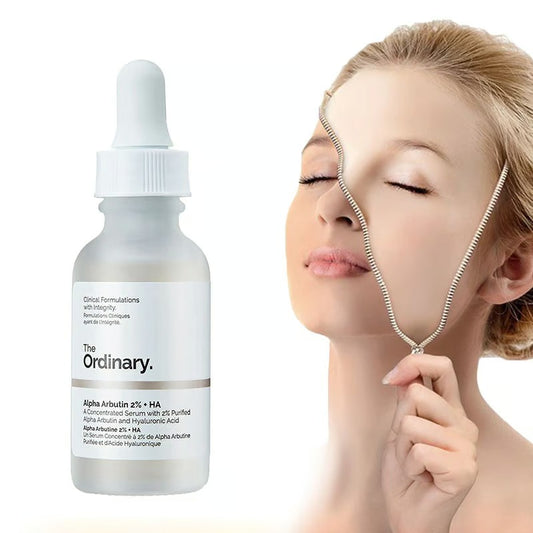 THE ORDINARY NIACINAMIDE 10% + ZINC 1% SERUM FOR ALL SKIN TYPES